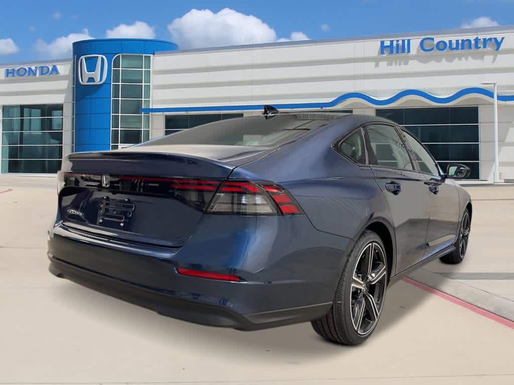 New 2026 Honda Accord SE image 5