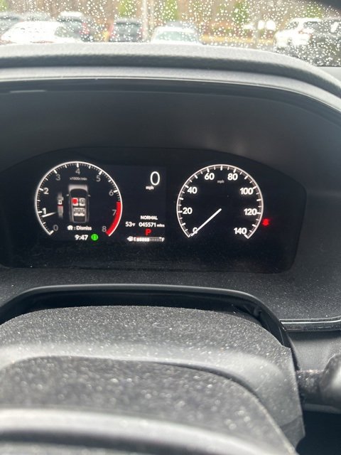 Certified 2023 Honda CR-V LX image 8