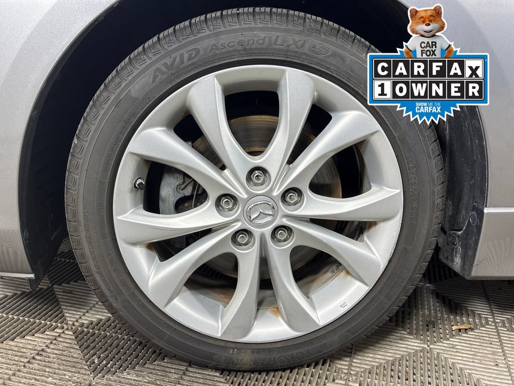 Used 2010 MAZDA MAZDA3 s Sport FWD image 13