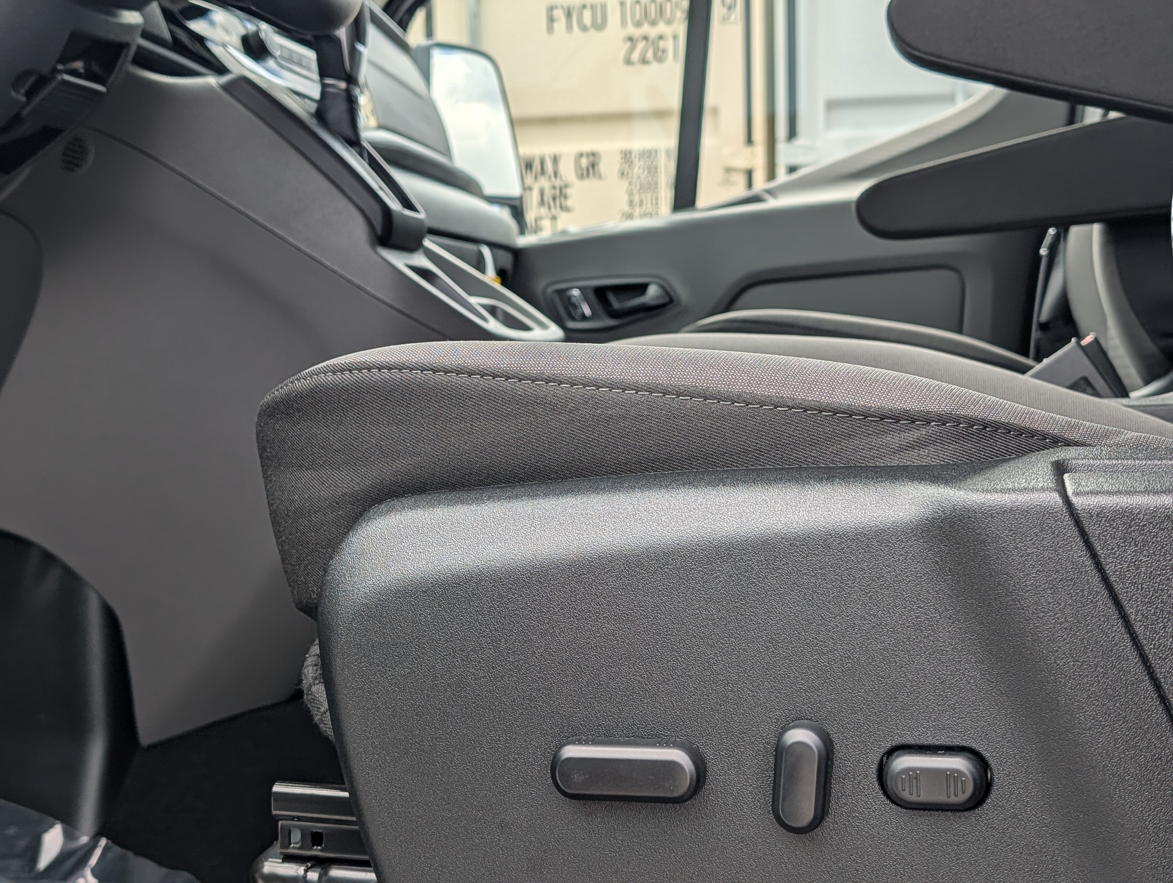 New 2026 Ford Transit 350 XLT RWD image 21