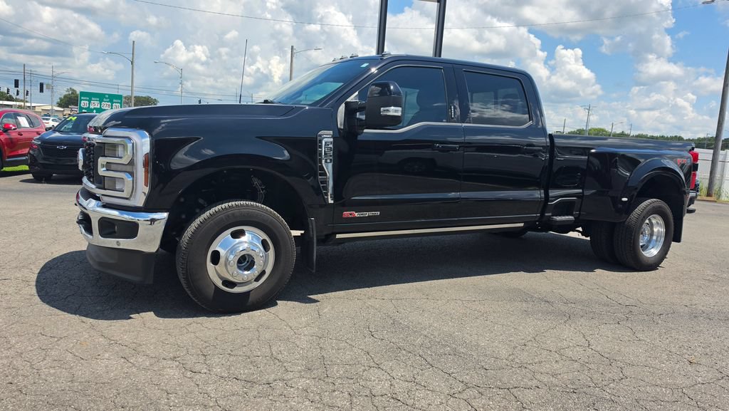 Used 2024 Ford F350 Lariat w/ Lariat Ultimate Package