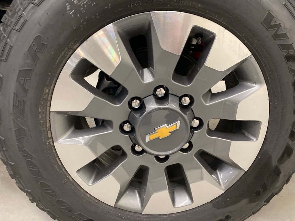 New 2026 Chevrolet Silverado 2500 LT w/ All Star Edition AWD/4WD image 25