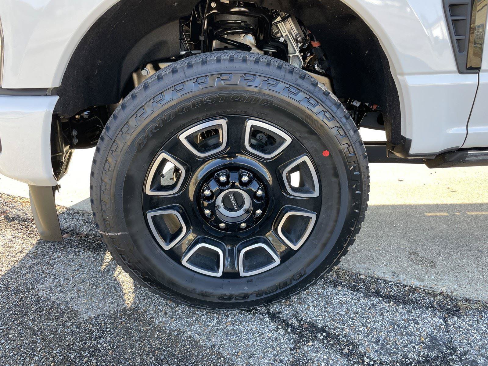 New 2026 Ford F250 Platinum AWD/4WD image 52