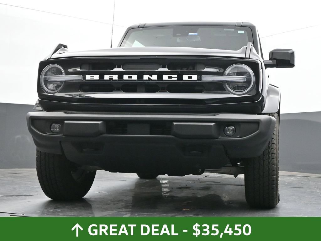Used 2022 Ford Bronco Outer Banks image 45