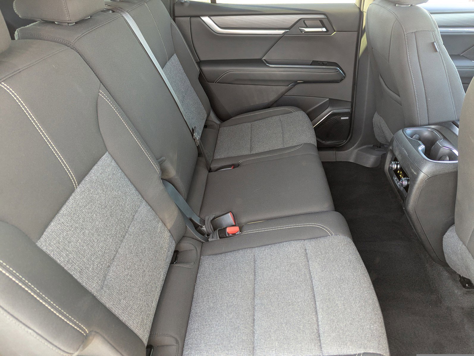 Certified 2025 GMC Acadia Elevation image 15