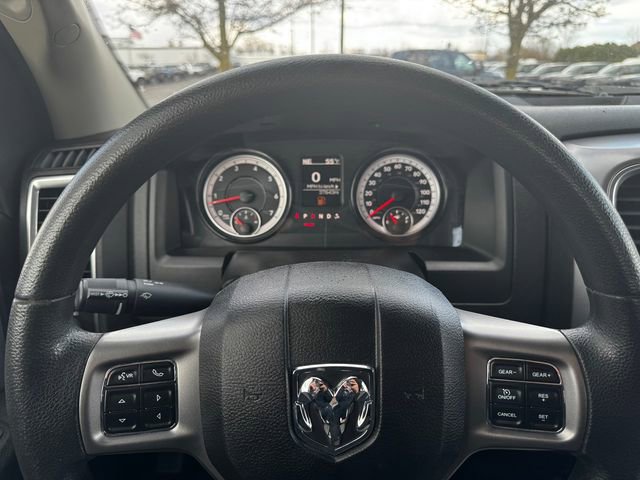 Used 2023 RAM 1500 Classic SLT w/ Protection Group AWD/4WD image 21
