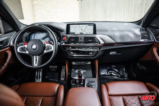 Used 2020 BMW X3 M w/ Executive Package AWD/4WD image 8
