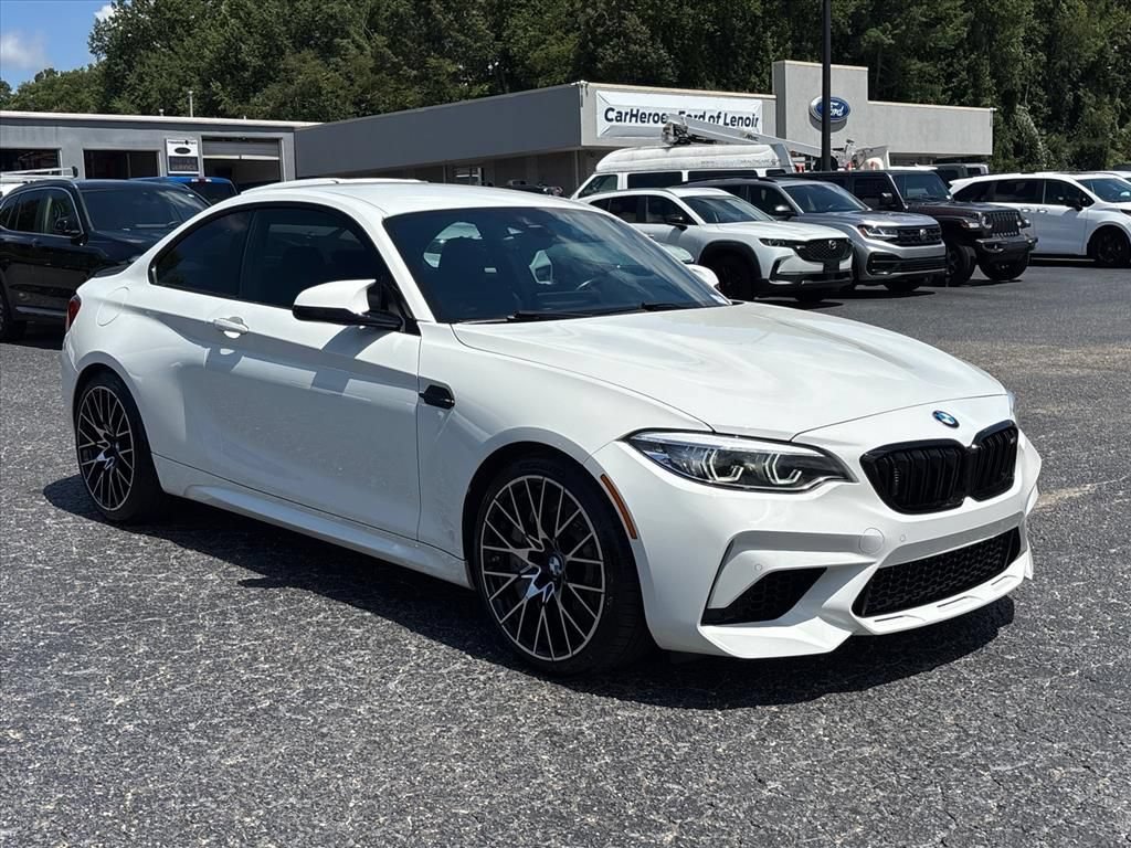 Used 2019 BMW M2 Competition w/ Executive Package