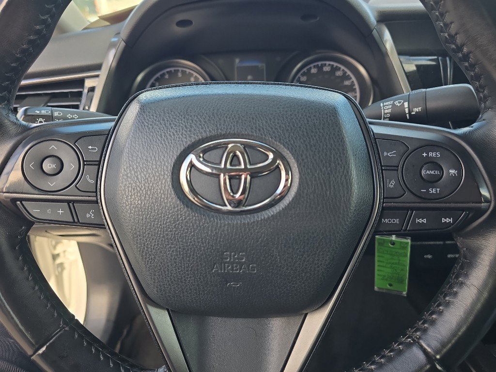 Certified 2022 Toyota Camry SE image 24