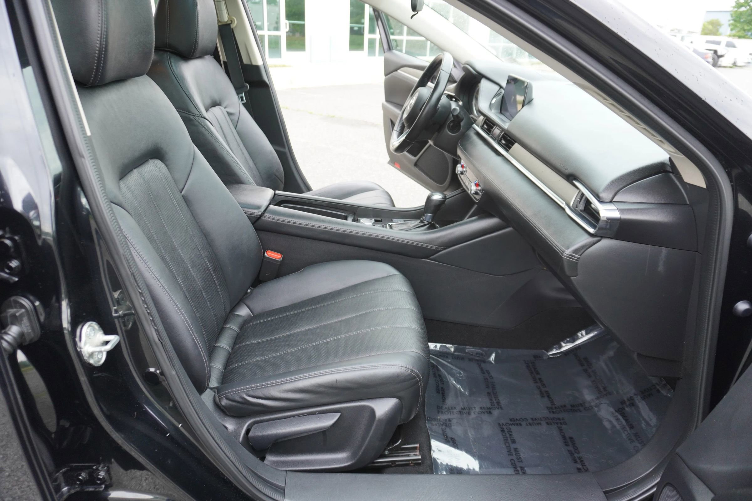 Used 2018 MAZDA MAZDA6 Touring FWD image 14