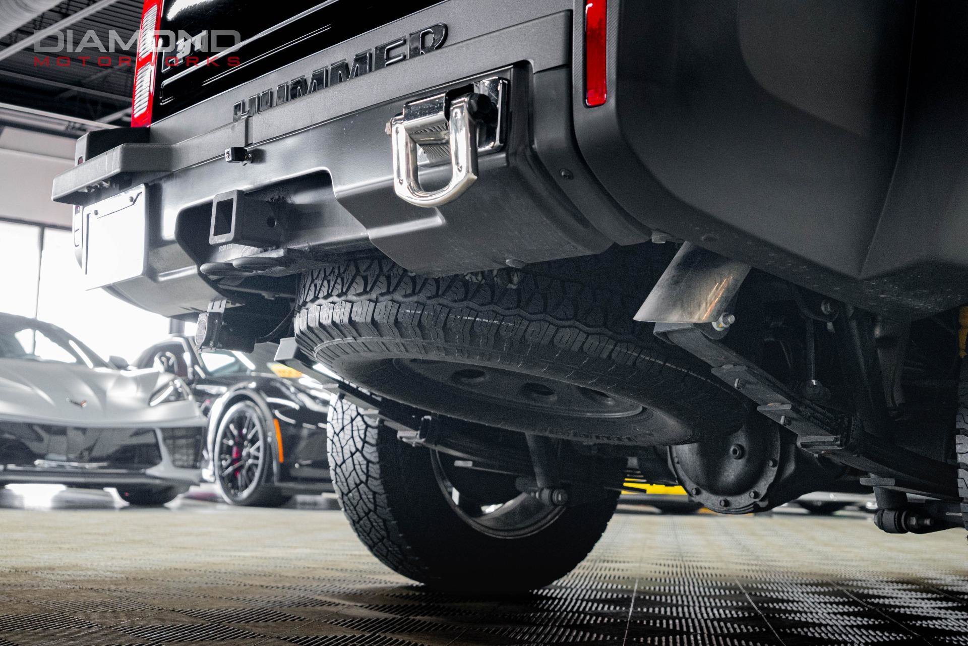 Used 2009 HUMMER H3T Alpha image 47