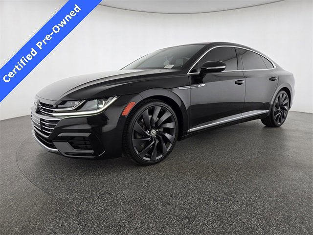 Certified 2020 Volkswagen Arteon SEL image 26