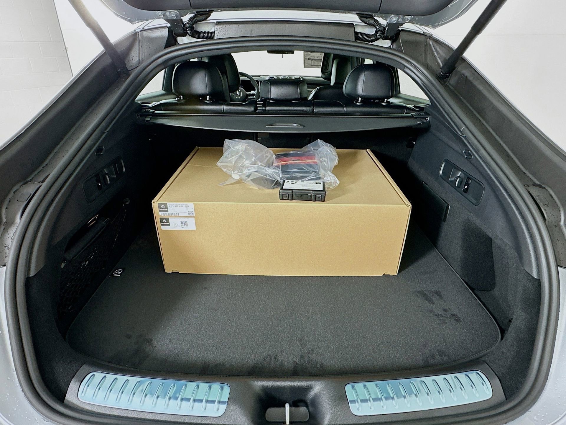 New 2026 Mercedes-Benz GLC 43 AMG 4MATIC Coupe image 29