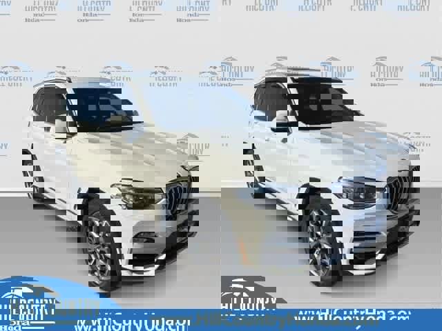 Used 2019 BMW X3 xDrive30i w/ Convenience Package image 8