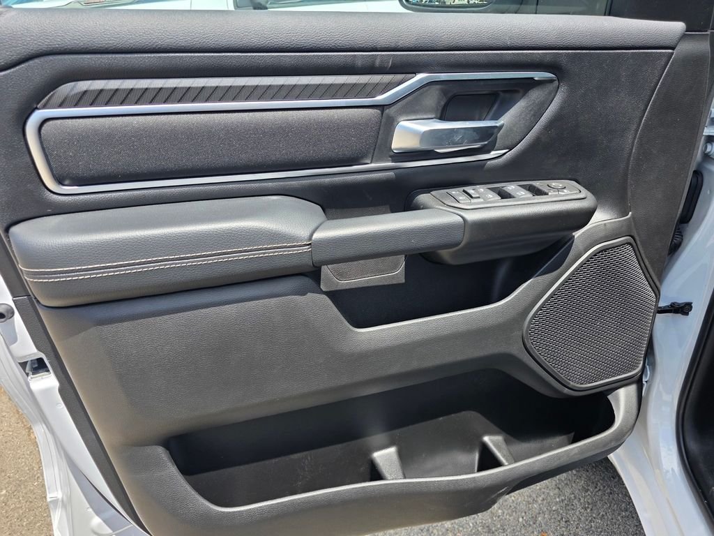 New 2026 RAM 1500 Big Horn AWD/4WD image 8