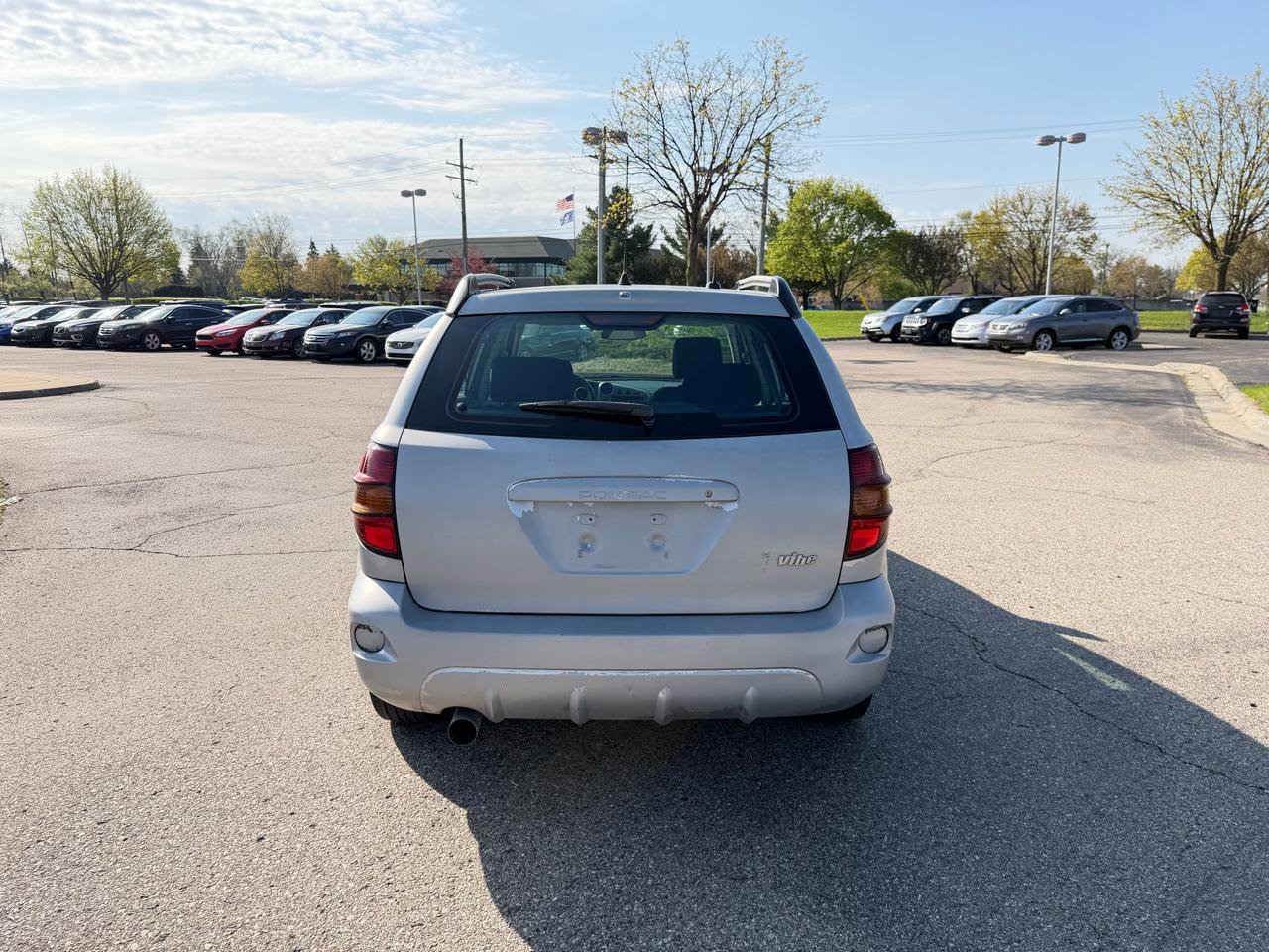 Used 2008 Pontiac Vibe w/ Preferred Package FWD image 6