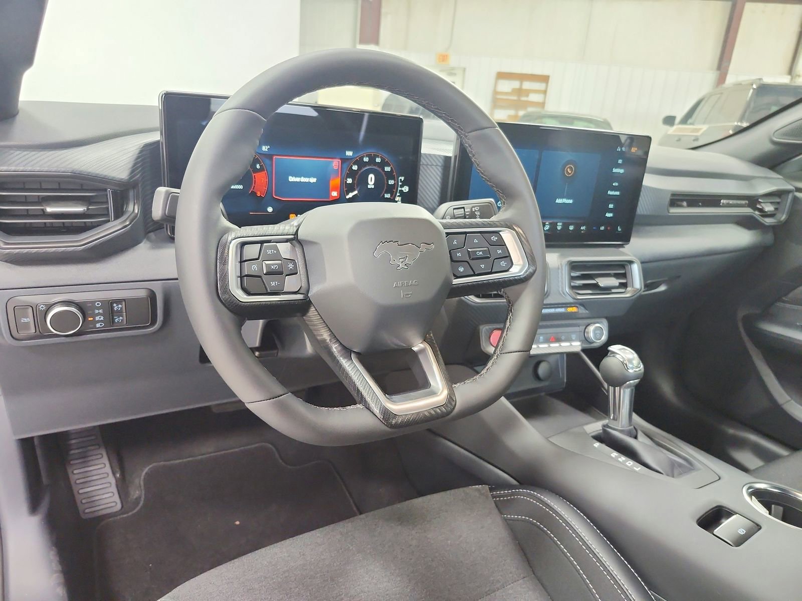 New 2026 Ford Mustang Coupe RWD image 18