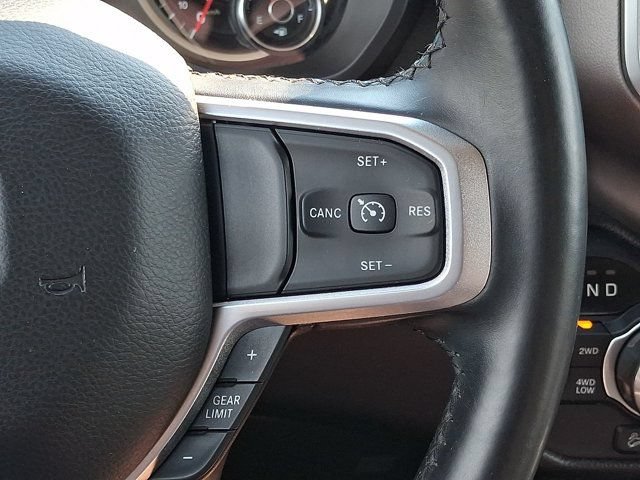 Certified 2019 RAM 1500 Big Horn AWD/4WD image 26