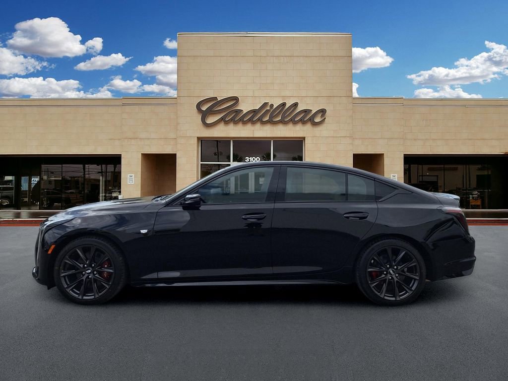 New 2026 Cadillac CT5 Sport RWD image 6