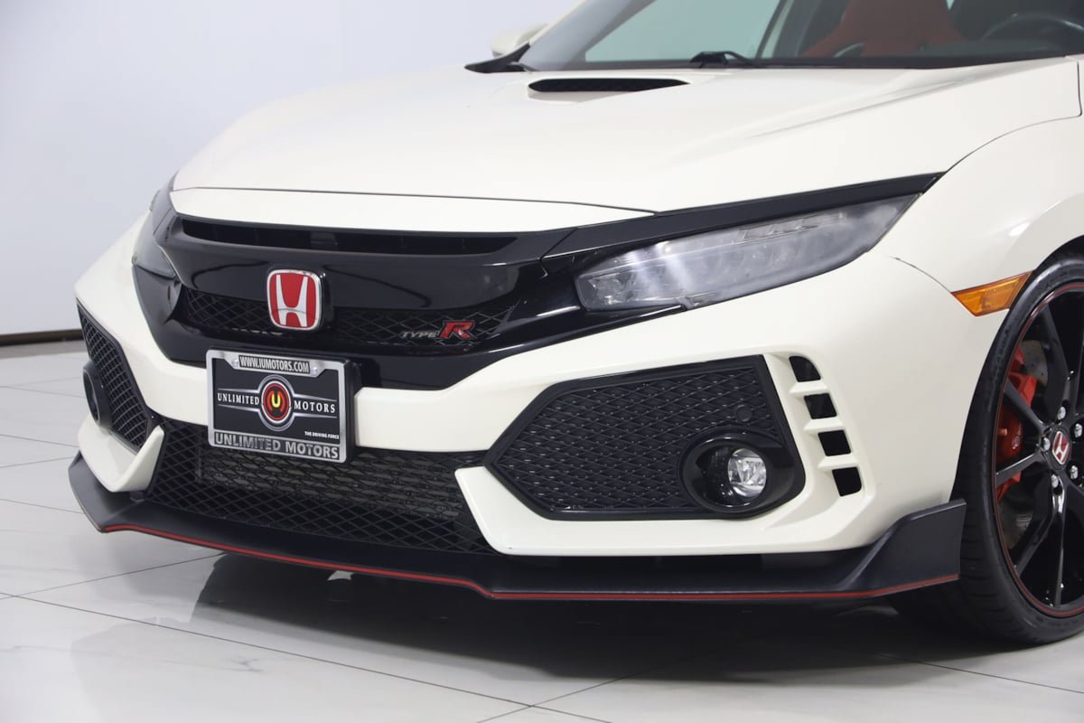 Used 2019 Honda Civic Type R image 56
