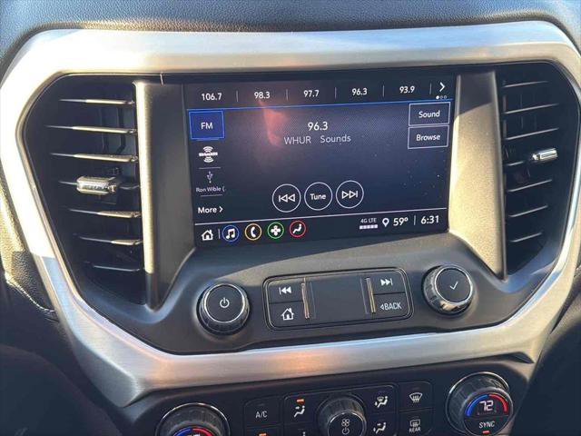 Used 2020 GMC Acadia SLT image 20
