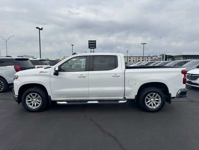 Used 2022 Chevrolet Silverado 1500 LT AWD/4WD image 6