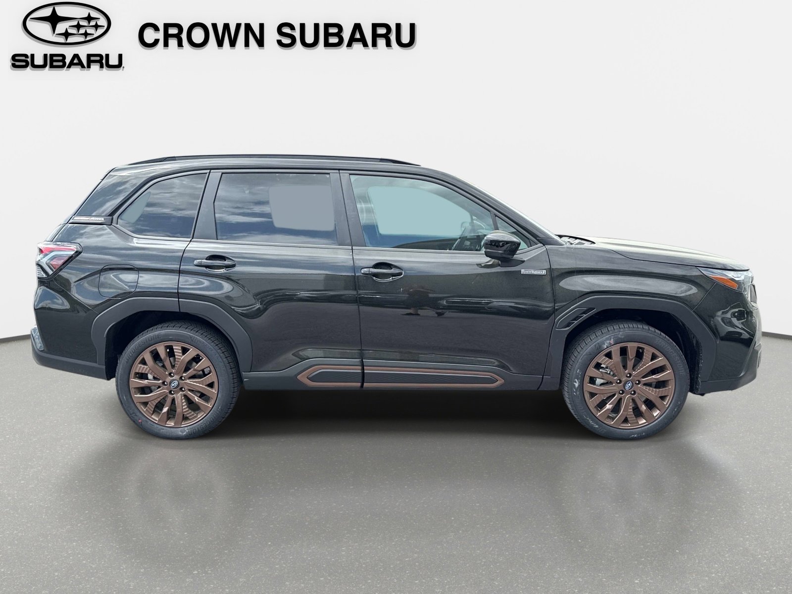 New 2026 Subaru Forester Sport AWD/4WD image 3