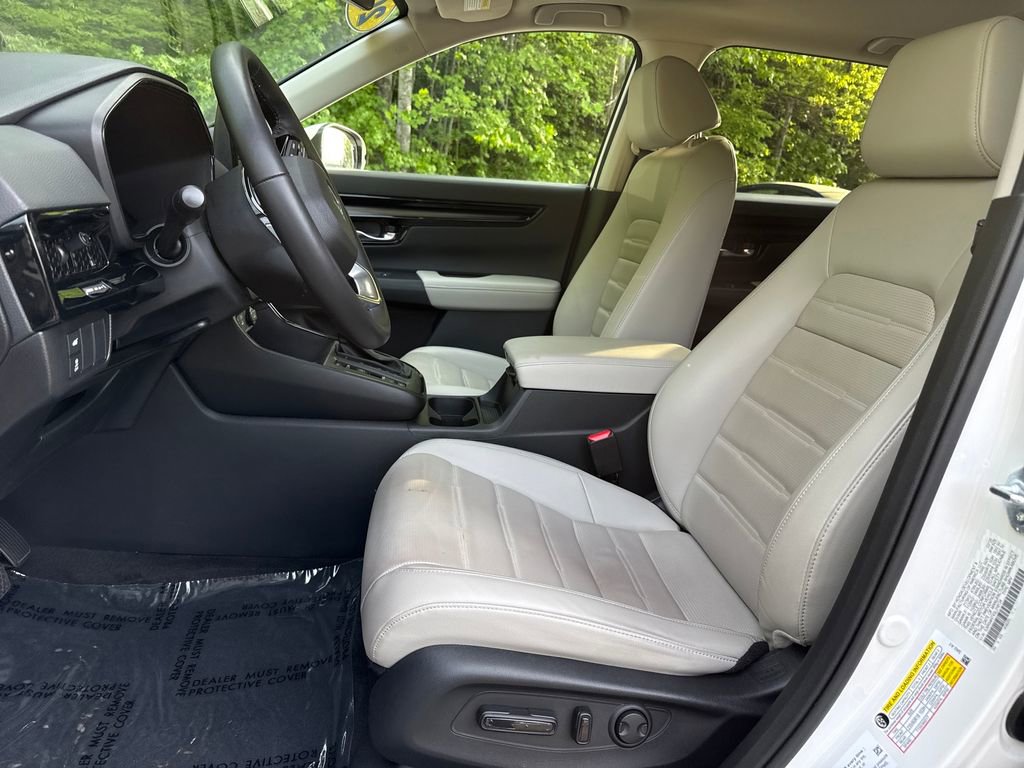 Certified 2025 Honda CR-V EX-L image 12