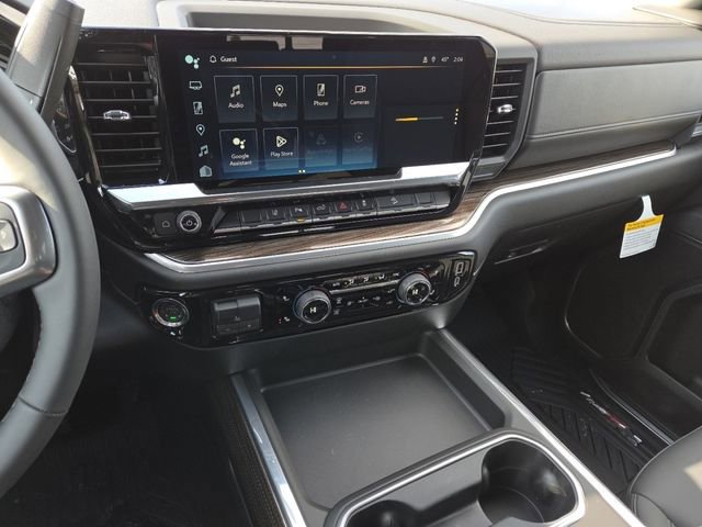 New 2026 Chevrolet Silverado 2500 LT w/ All Star Edition AWD/4WD image 35