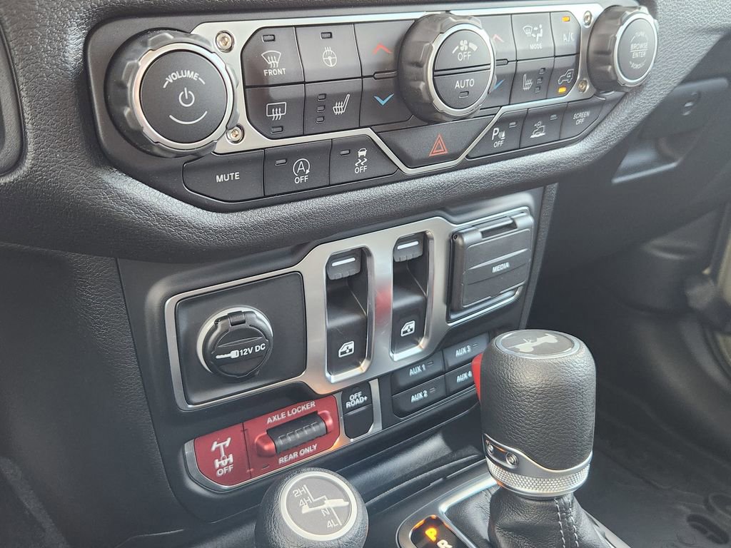 New 2025 Jeep Wrangler Sport image 14