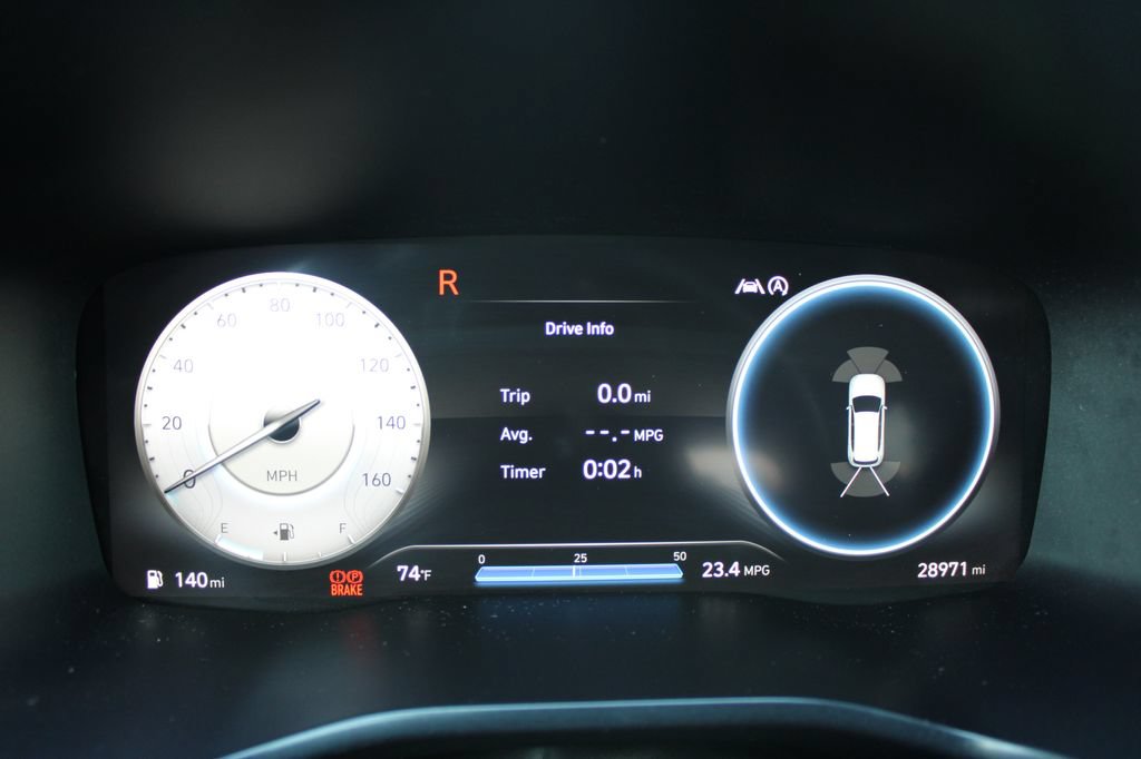 Used 2022 Hyundai Santa Fe Calligraphy AWD/4WD image 29