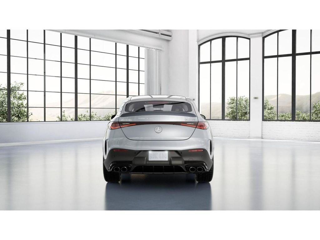 New 2027 Mercedes-Benz GLC 53 AMG 4MATIC Coupe image 25