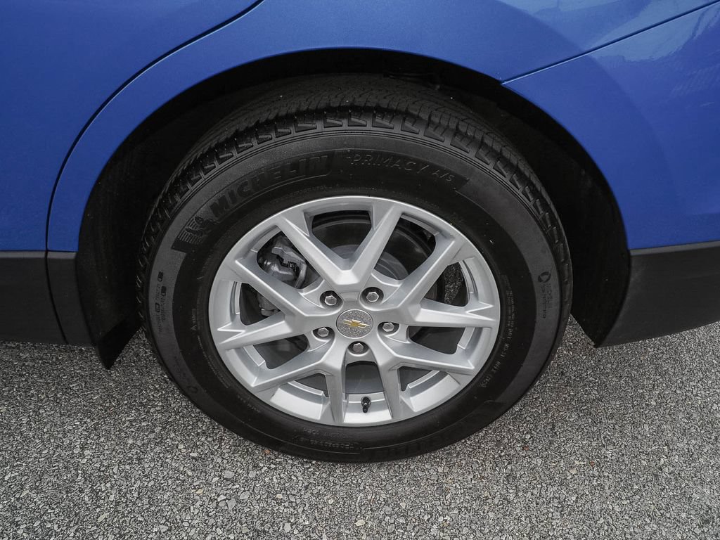 Certified 2024 Chevrolet Equinox LT FWD image 38