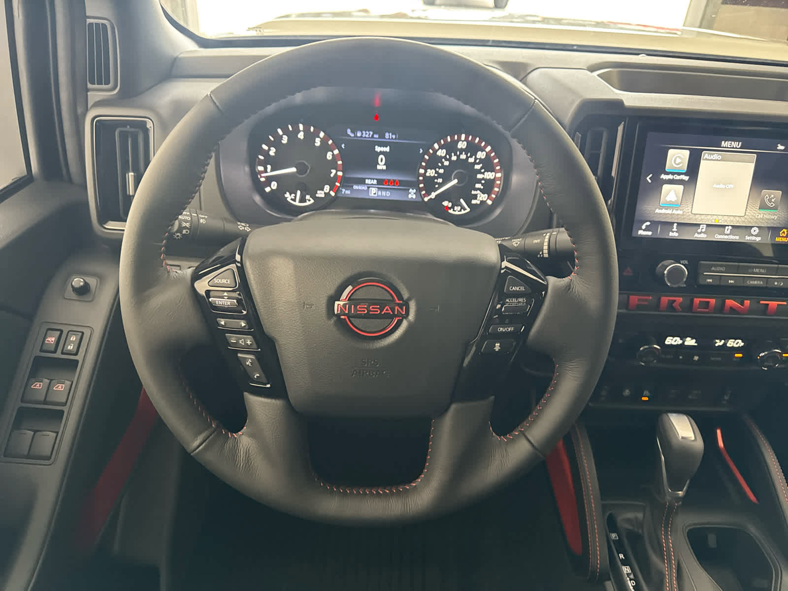 New 2026 Nissan Frontier PRO-4X image 12