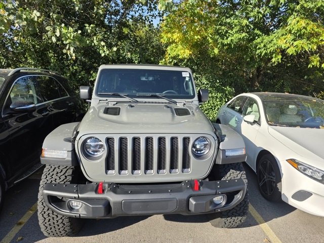 Used 2022 Jeep Wrangler Unlimited Rubicon w/ Xtreme Recon 35" Tire Package