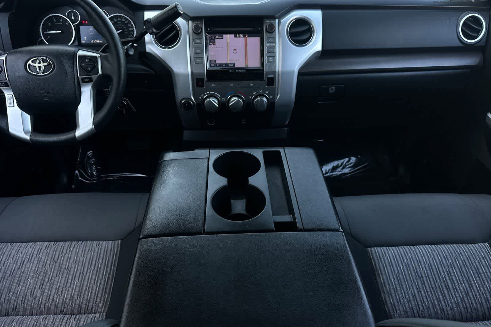 Used 2014 Toyota Tundra SR5 w/ TRD Off Road Package AWD/4WD image 4