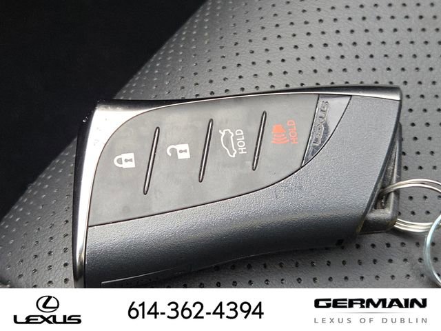 Certified 2024 Lexus ES 350 w/ Premium Package image 45