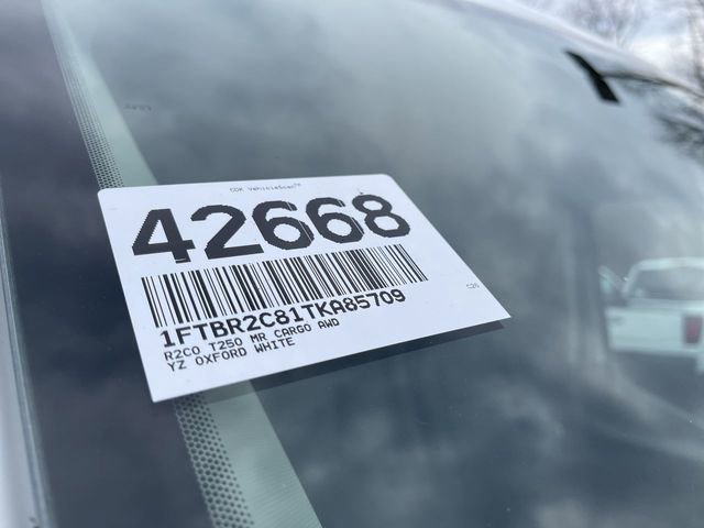 New 2026 Ford Transit 250 148 Medium Roof Extended AWD image 24
