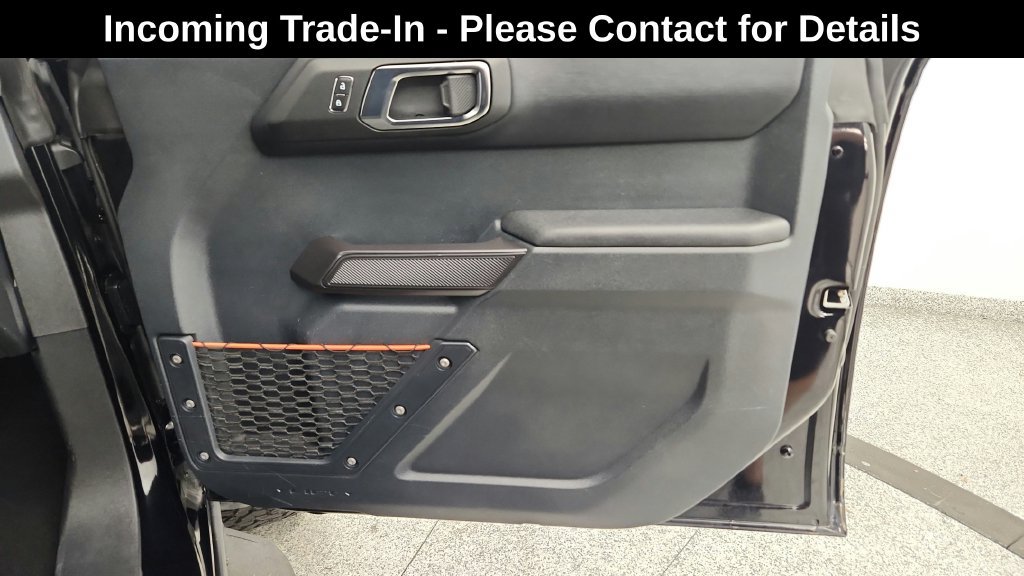 Used 2024 Ford Bronco Raptor w/ Interior Carbon Fiber Pack 6 AWD/4WD image 44