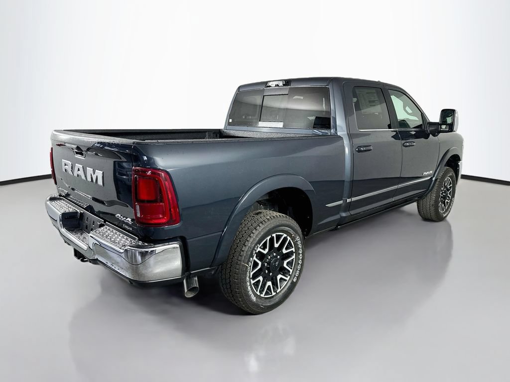 New 2027 RAM 3500 Limited AWD/4WD image 7