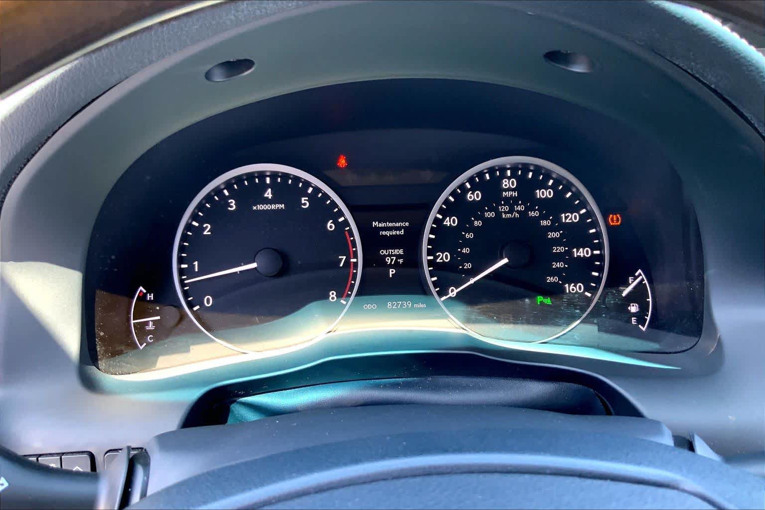 Used 2014 Lexus ES 350 w/ Luxury Package FWD image 26