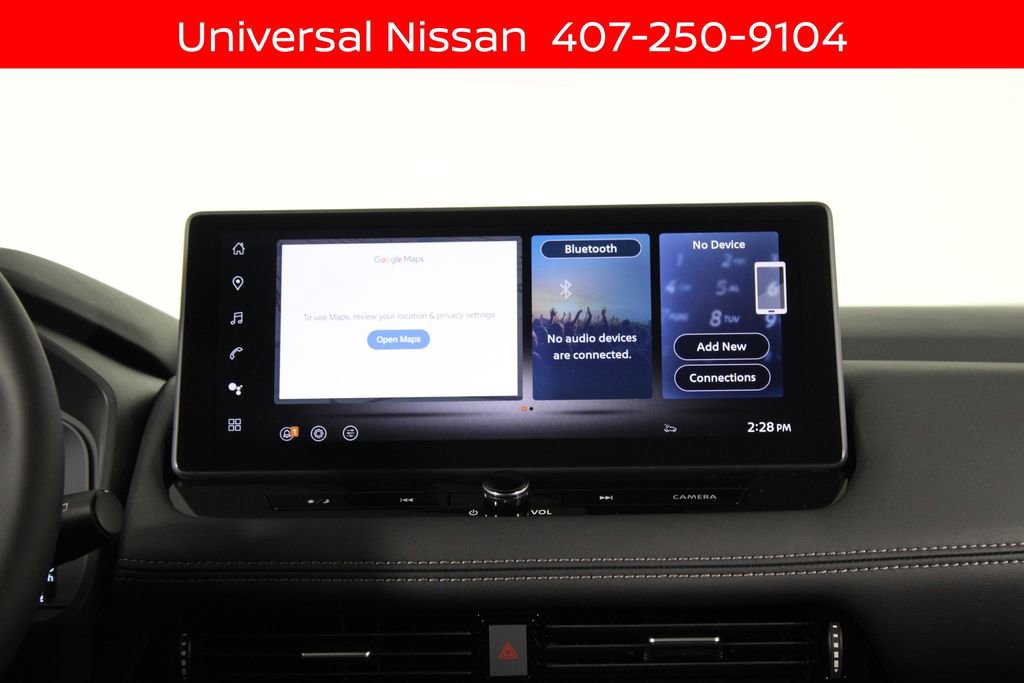 New 2026 Nissan Rogue Platinum image 20