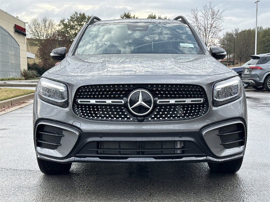 New 2026 Mercedes-Benz GLB 250 4MATIC image 8