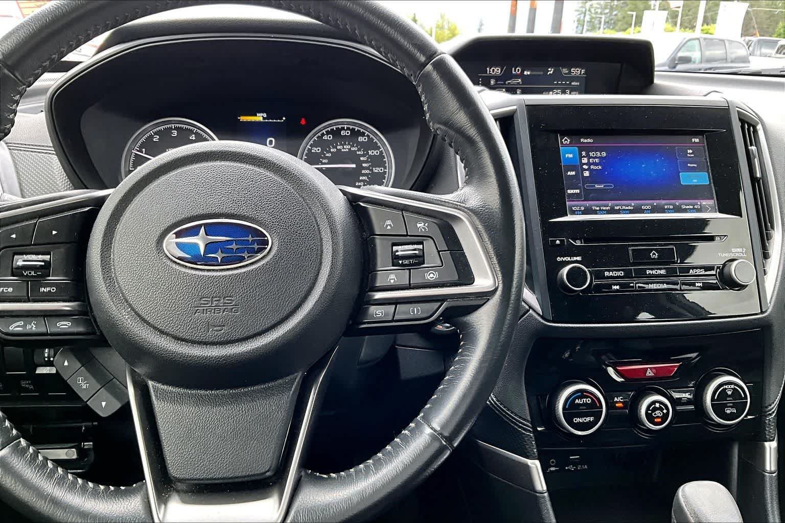 Used 2020 Subaru Forester Premium w/ Popular Package #1 AWD/4WD image 26