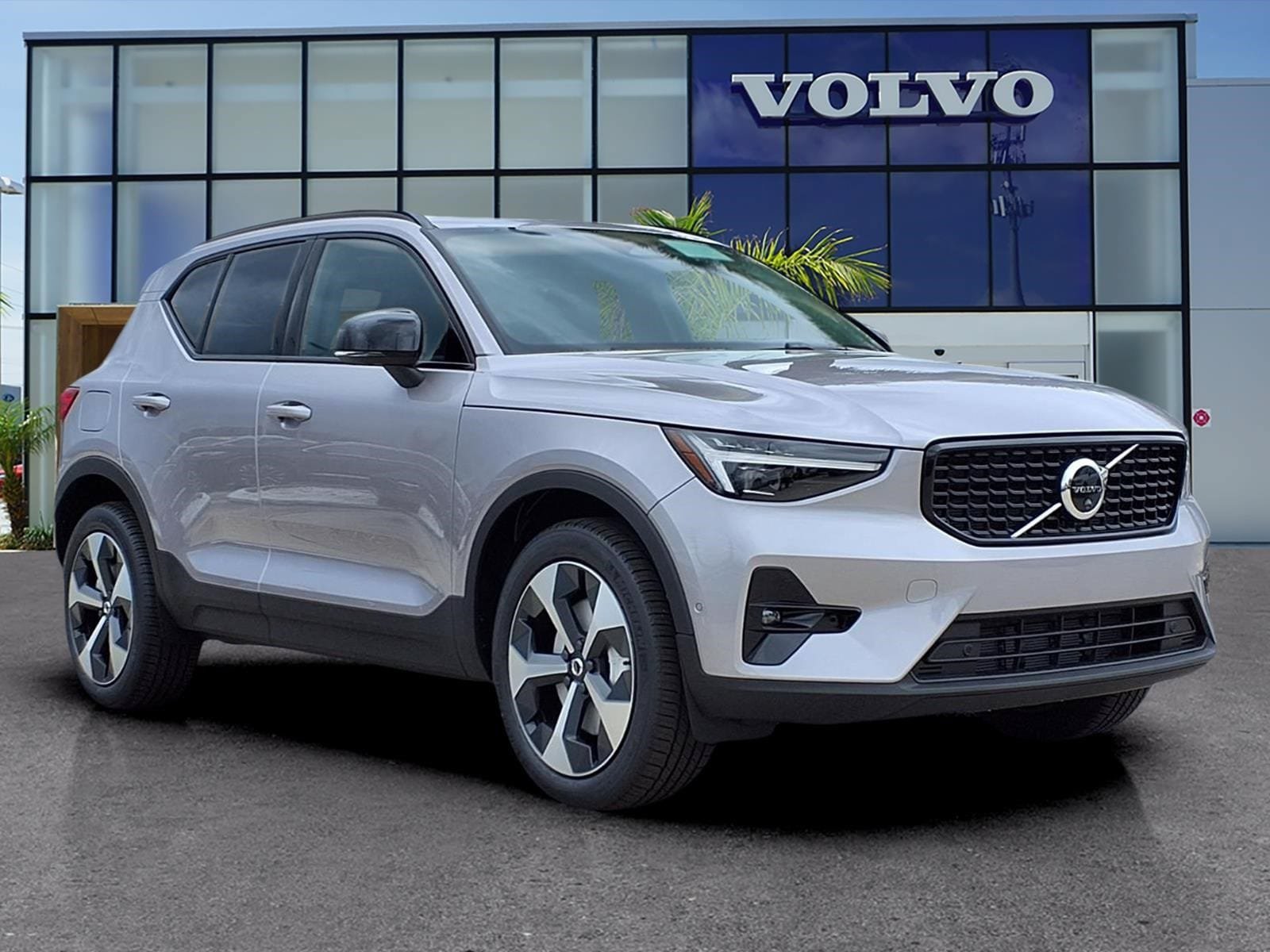 New 2026 Volvo XC40 B5 Plus w/ Protection Package Premier AWD/4WD image 1