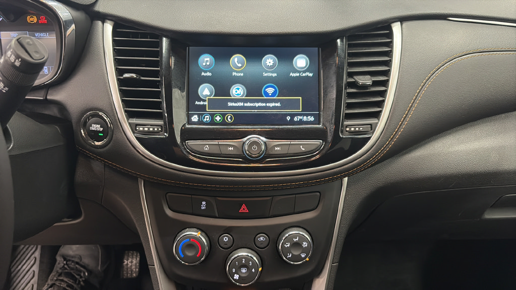 Used 2019 Chevrolet Trax LT w/ LT Convenience Package AWD/4WD image 12