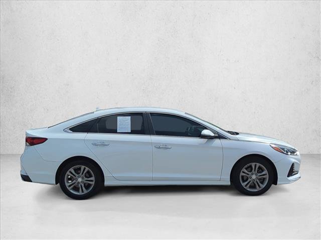 Used 2018 Hyundai Sonata SEL w/ Cargo Package FWD image 4