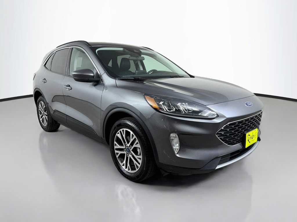 Used 2022 Ford Escape SEL w/ Technology Package AWD/4WD image 4