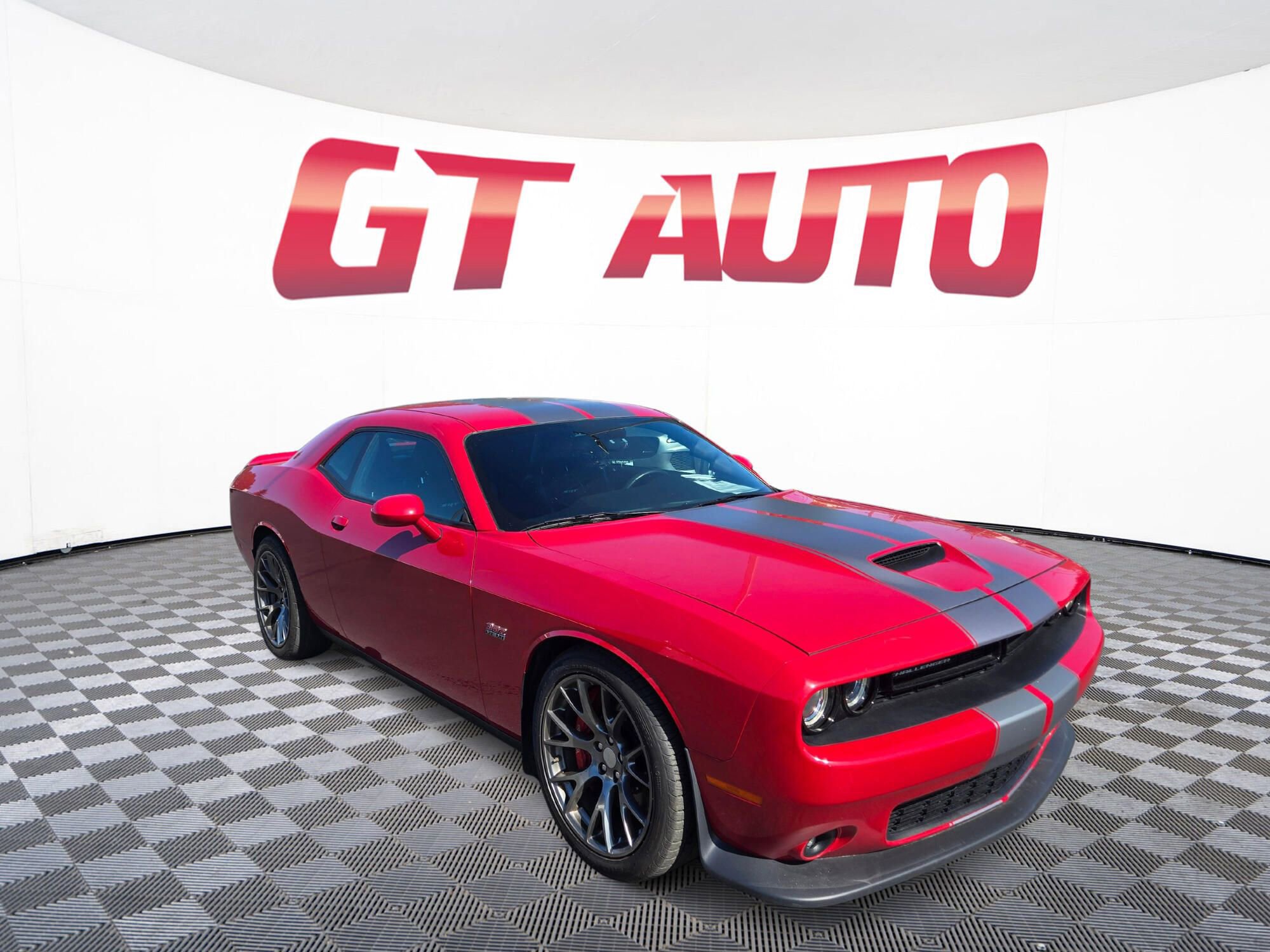 Used 2015 Dodge Challenger SRT w/ Technology Group