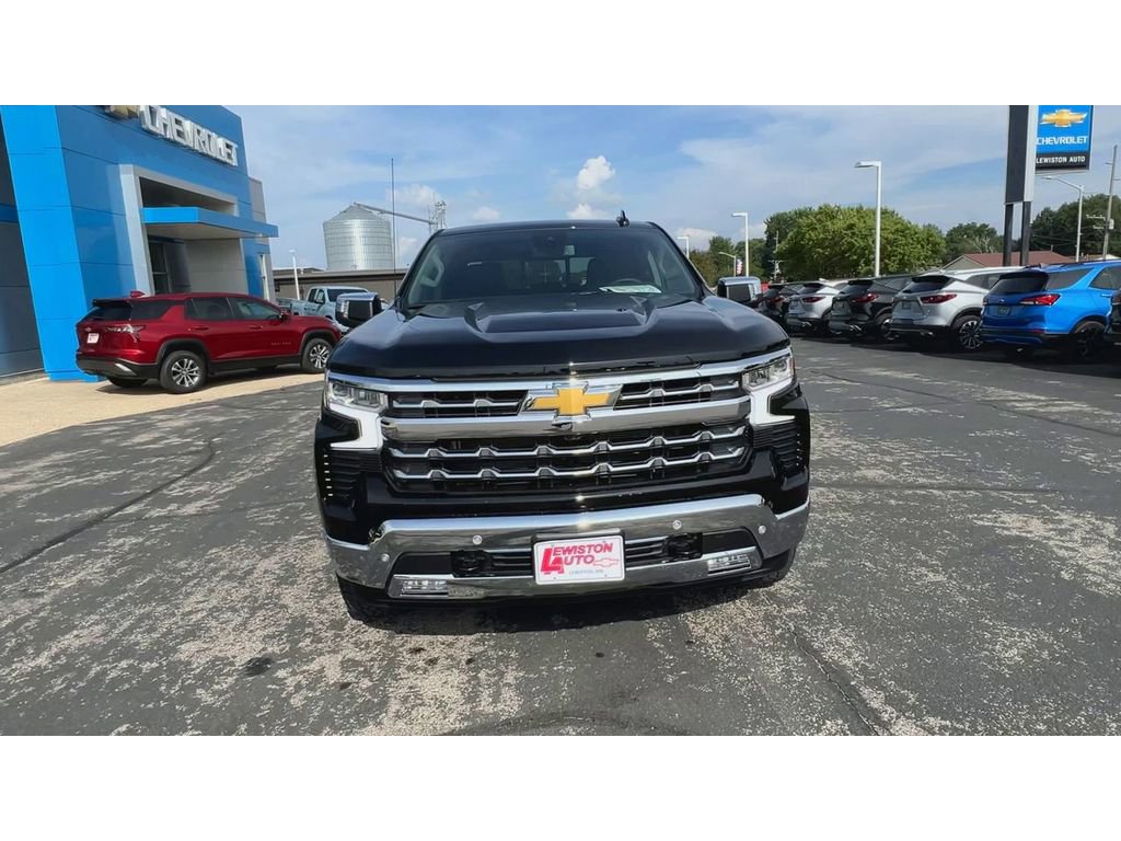 New 2026 Chevrolet Silverado 1500 LTZ image 3
